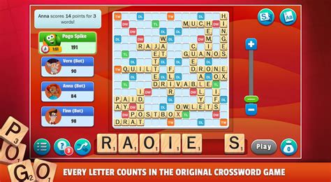 Scrabble Online - Play It Alone Or With Friends! | Pogo