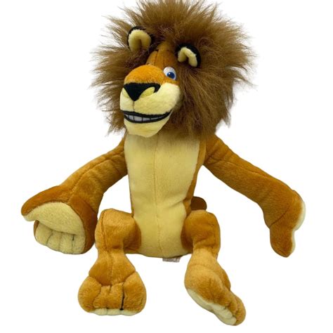 Madagascar Plush Toy Stuffed, 51% OFF | www.pinnaxis.com