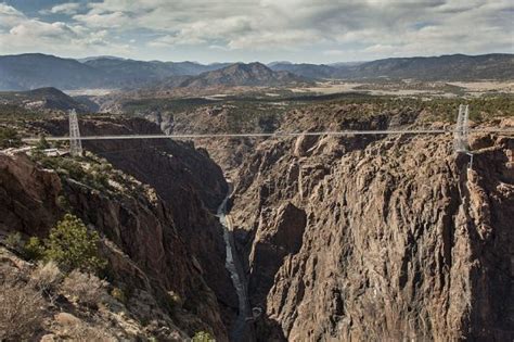 5 of the Scariest Bridges in America - The News Wheel