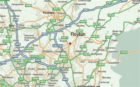 Royton Weather Forecast