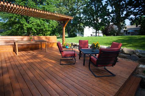 41 Backyard Sun Deck Design Ideas (Pictures) - Home Stratosphere