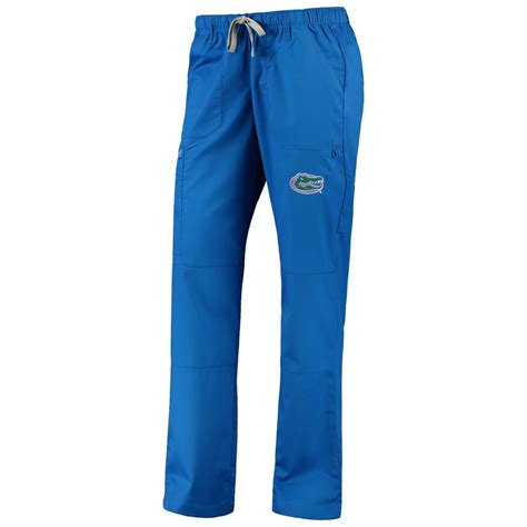 Florida Gators Women's Straight Leg Cargo Pants - Royal