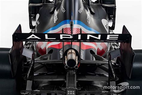 Alpine announces launch date for 2021 F1 car