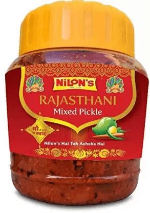 Top pickle brands in India: List of the best pickle brands