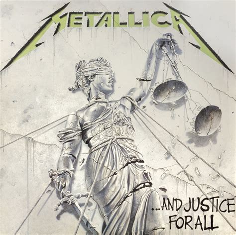 Metallica – ...And Justice For All (Album Review On Vinyl, TIDAL Hi-Fi ...