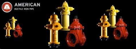 AMERICAN Cast Iron Pipe Company Announcement | CITCO Water