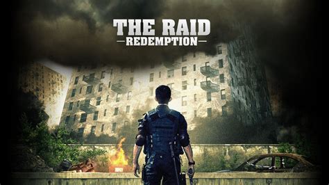 The Raid: Redemption - Movie - Where To Watch