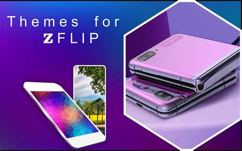 Themes, wallpaper and Ringtone for Samsung Z FLIP APK do pobrania na ...