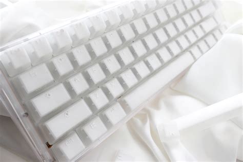 Ducky One 3 SF Aura Keyboard Review | TechSpot