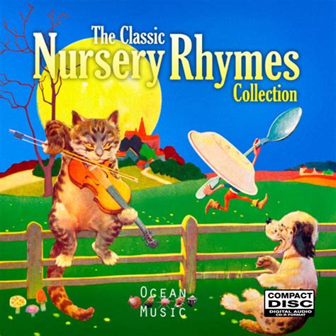 The Classic Nursery Rhymes Collection | Ocean Music