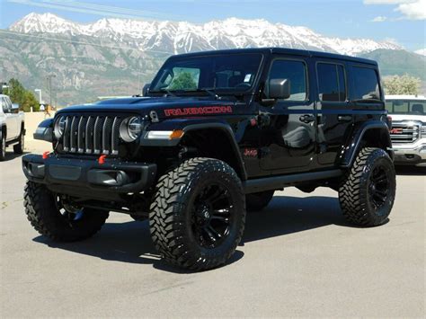 For Sale 2019 Jeep Wrangler Unlimited RUBICON LIFTED JEEP RUBICON ... |