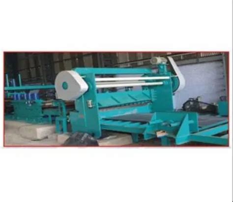 Cut to Length Line Machines - Automatic Cut to Length Line Machine ...