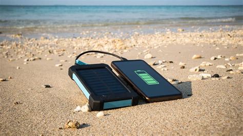 What’s the Best Solar Phone Charger in 2025? - EcoWatch