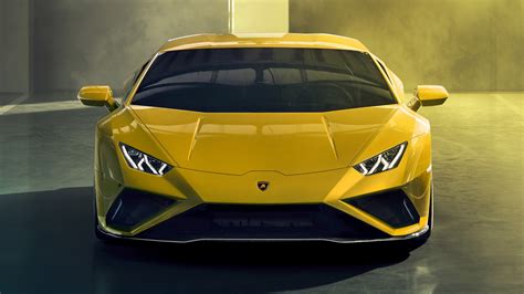 Lamborghini Huracan EVO RWD 2020 4K 8K Wallpapers | HD Wallpapers | ID ...