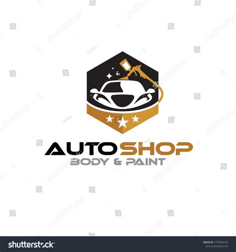 Illustration Vector Graphic Auto Car Body Stock Vector (Royalty Free ...