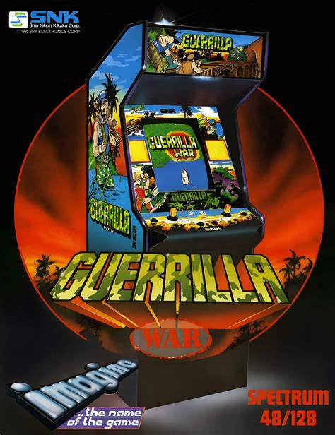 Guerrilla War Images - LaunchBox Games Database