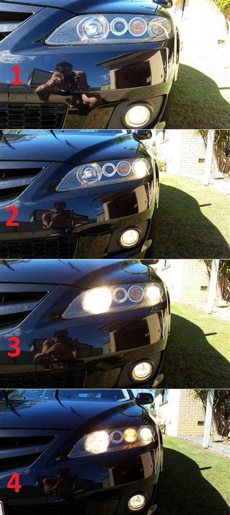 electrical - What is this extra light on my headlights? - Motor Vehicle ...