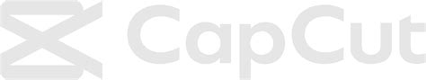 CapCut Logo PNG With Transparent Background