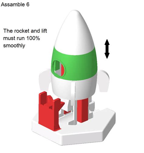 Rocket Launcher by MK_Design | Download free STL model | Printables.com