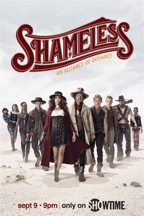 SHAMELESS Season 9 Poster And Trailer | SEAT42F