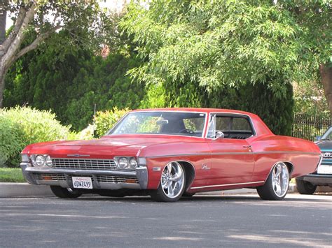 1968 Impala custom