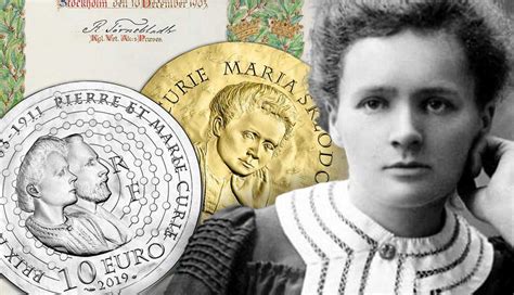 Marie Curie Nobel Prize Chemistry