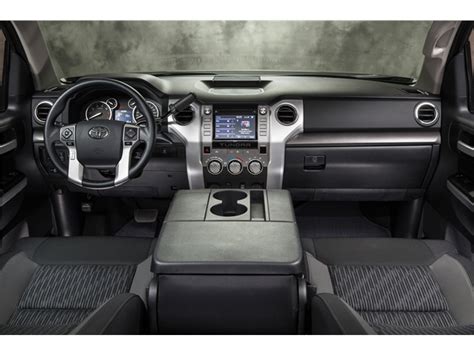 2021 Toyota Tundra: 217 Interior Photos | U.S. News