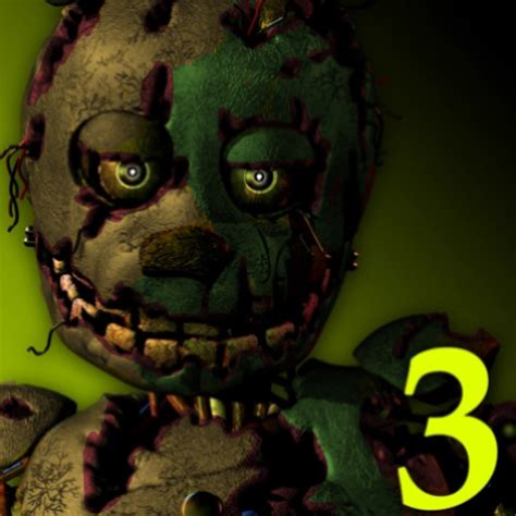 (Fnaf 3) Springtrap edit 3. by Galaxystudios78 on DeviantArt