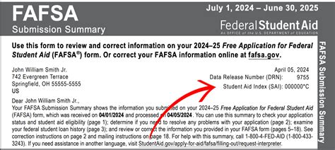 The Balkhi Foundation - Understanding the New FAFSA and SAI