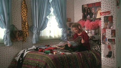 National Lampoon's Christmas Vacation Audrey's bedroom - Hooked on Houses