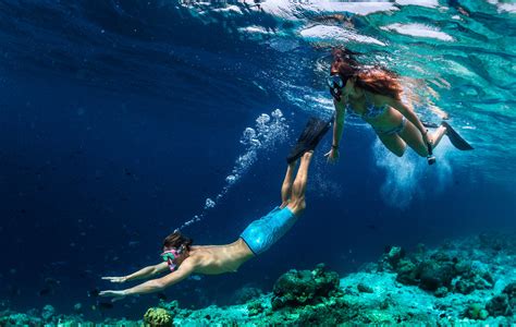 Snorkeling in Maui