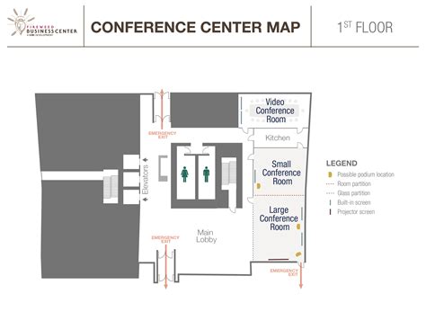 Conference Rentals – Fireweed Business Center