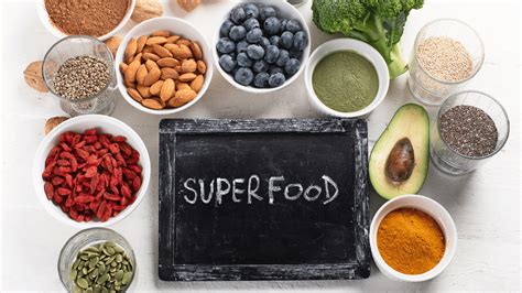 What is superfoods? Benefits & Uses