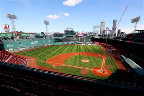 The Ten Oldest Stadiums in Major League Baseball