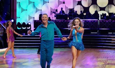 DWTS star Barry Williams won't stop dancing after elimination - TV ...