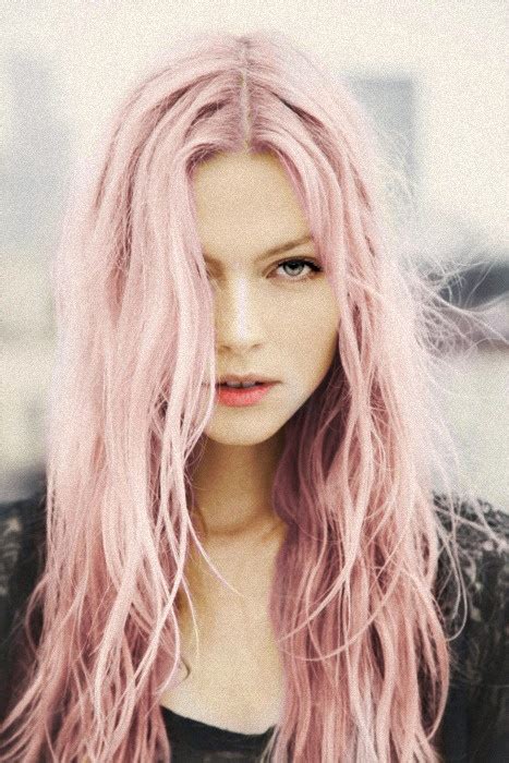 14 light Pastel Pink hairstyles – Color Inspiration – StrayHair