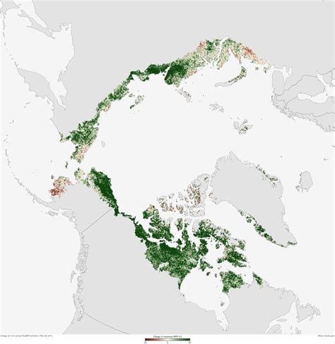 11 Ways to See How Climate Change Is Imperiling the Arctic