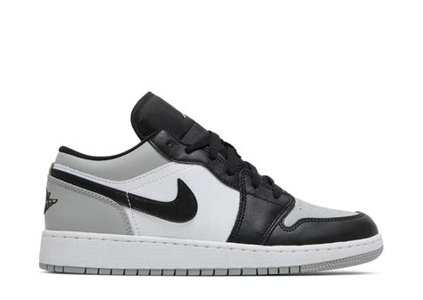 Buy Air Jordan 1 Low Shadow Toe (GS) Online in Australia | KickSTW