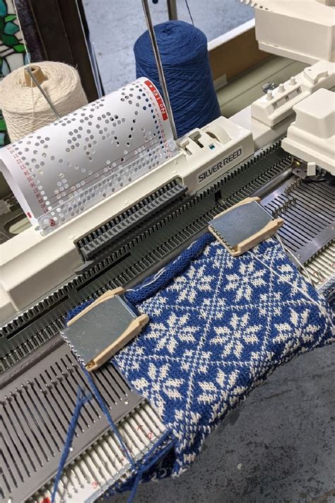 Master the Silver Reed: Knitting Machine Magic & Must-Have Spares