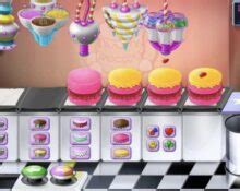 Purble Place Cake Factory Game Online Play Free