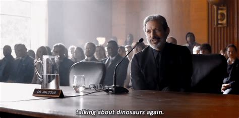 jurassic park gif on Tumblr