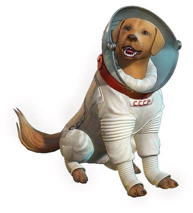 Cosmo the Spacedog | Character Profile Wikia | Fandom