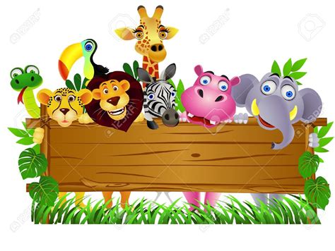 Animal Group Clipart | Free download on ClipArtMag