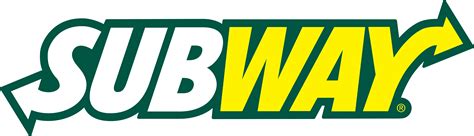 Subway Logo transparent PNG - StickPNG