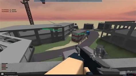 How To Play Phantom Forces Roblox - PELAJARAN