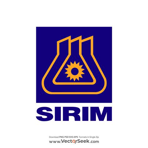 SIRIM Logo Vector - (.Ai .PNG .SVG .EPS Free Download)