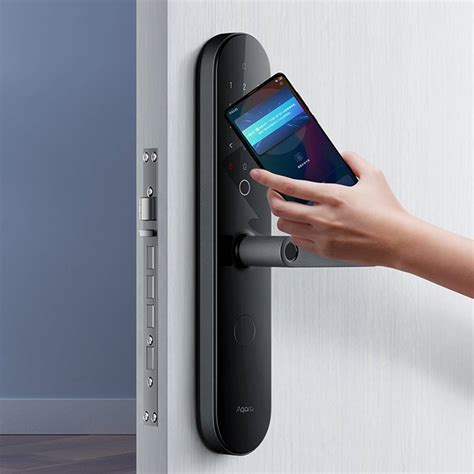 Security Door Smart Lock – Smart Lock Malaysia