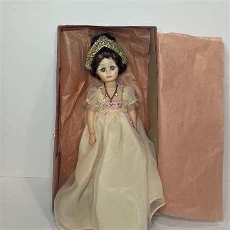 #1335 “Josephine” 12in – Madame Alexander Doll Company – NC Museum of ...