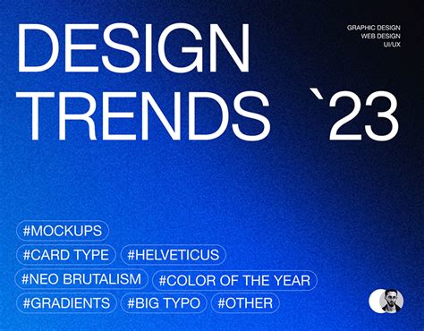 Design Trends 2023 | Behance