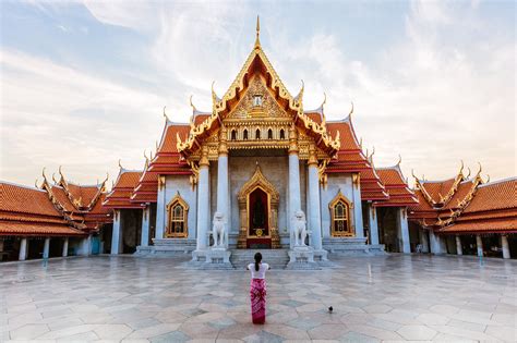 Temples In Bangkok